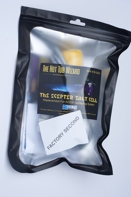 The Scepter Salt Cell® ACE® replacement salt cell -FACTORY SECOND