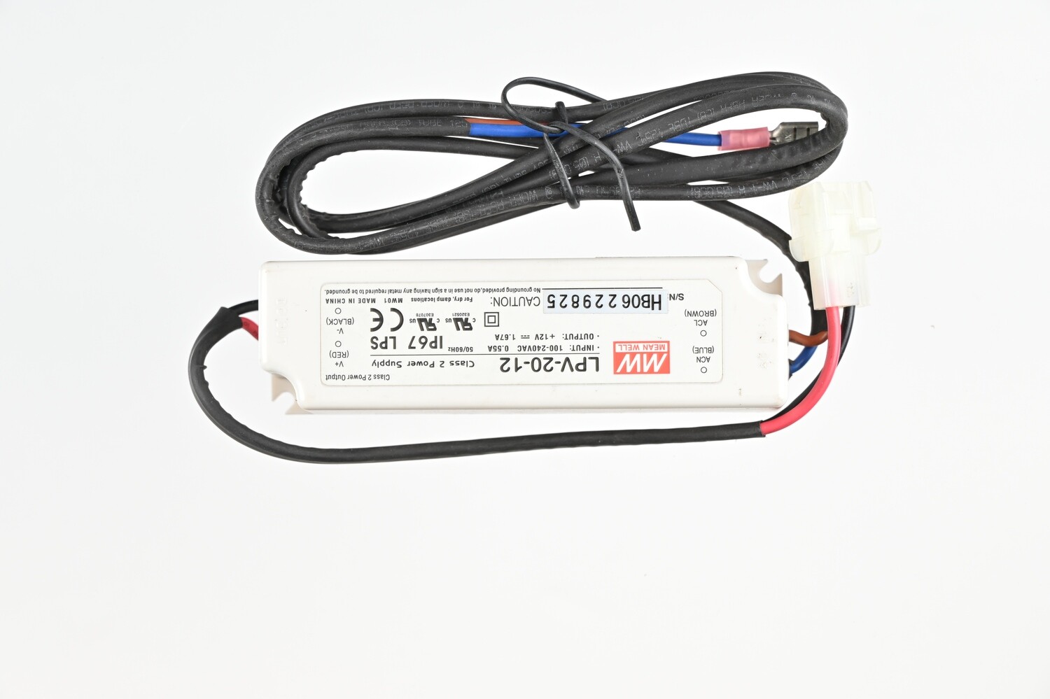74880 Hot Spring  ACE Power Supply