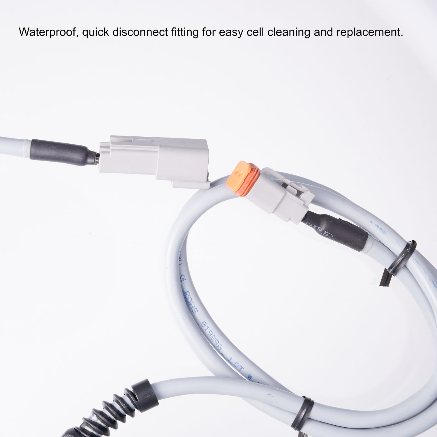 The Hot Tub Wizard Replacement Salt Cell