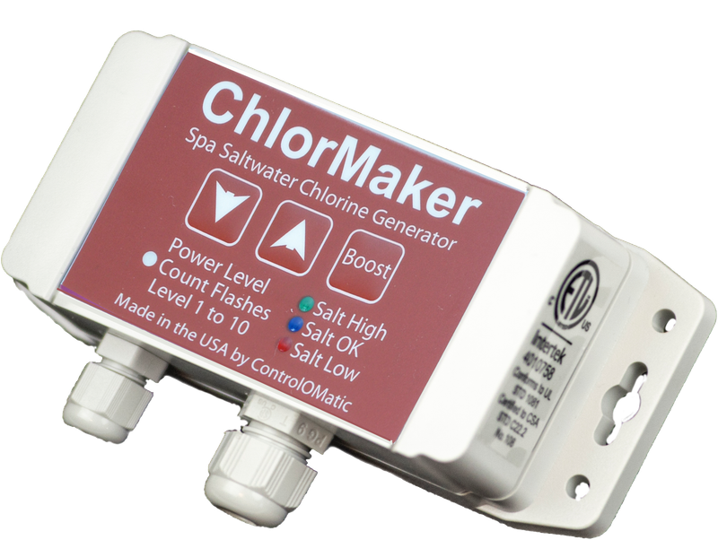 ChlorMaker Parts &amp; Repair Service