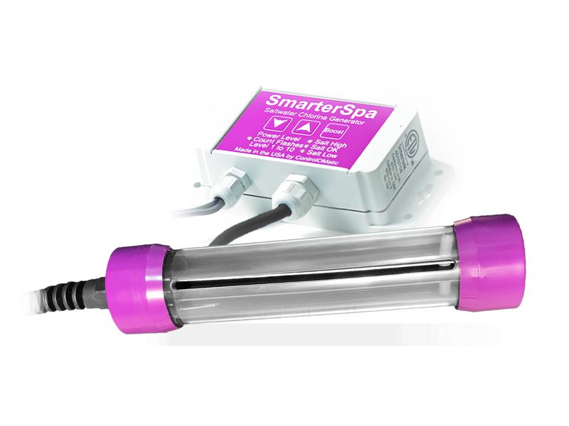SmarterSpa Repair Service