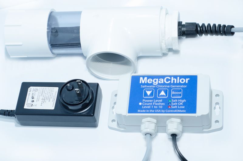 MegaChlor Repair Service