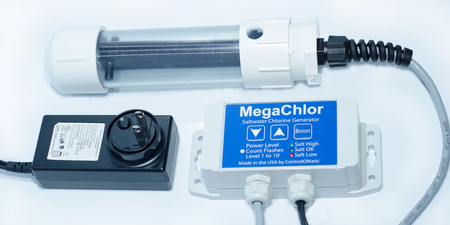 MegaChlor Parts &amp; Repair Service