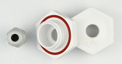 Hot Spring Filter Compartment Nut