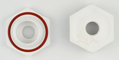 Hot Spring Filter Compartment Nut