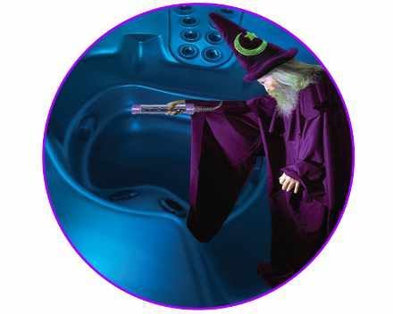 Pool Spa Efficiency, LLC - DBA The Hot Tub Wizard