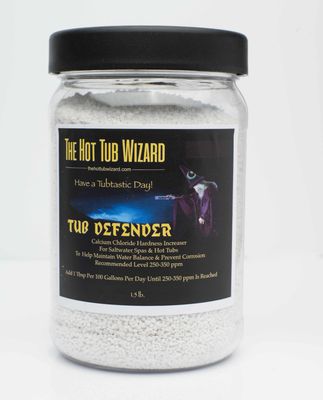 Tub Defender - Hardness Increaser