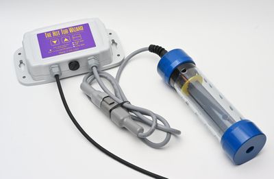 THE HOT TUB WIZARD-CD THE HOT TUB WIZARD-CD