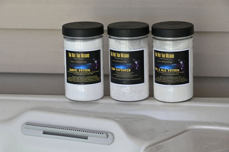 MAINTENANCE CHEMICALS