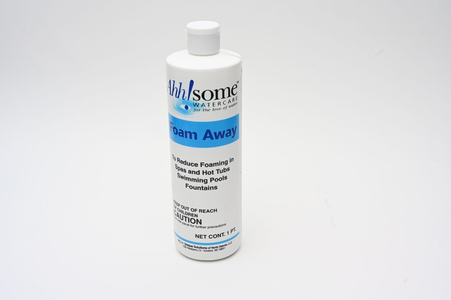 Ahh-some Watercare Foam Away