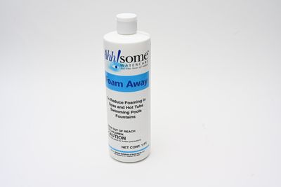 Ahh-some Watercare Foam Away