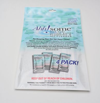 Ahh-Some Hot Tub Purge Cleaner 4 Pack Ahh-Some Hot Tub Purge Cleaner 4 Pack