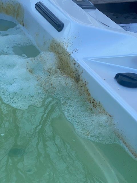 Ahh-Some Hot Tub Purge Cleaner 4 Pack