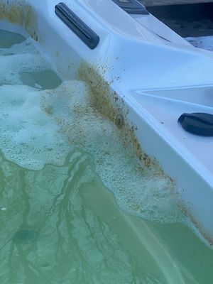 Ahh-Some Hot Tub Purge Cleaner 4 Pack