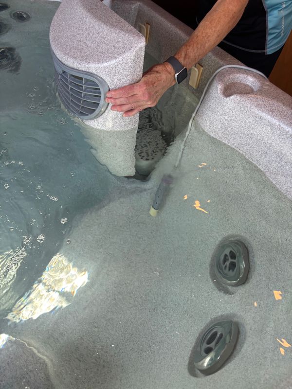 HOT TUB FILTERS