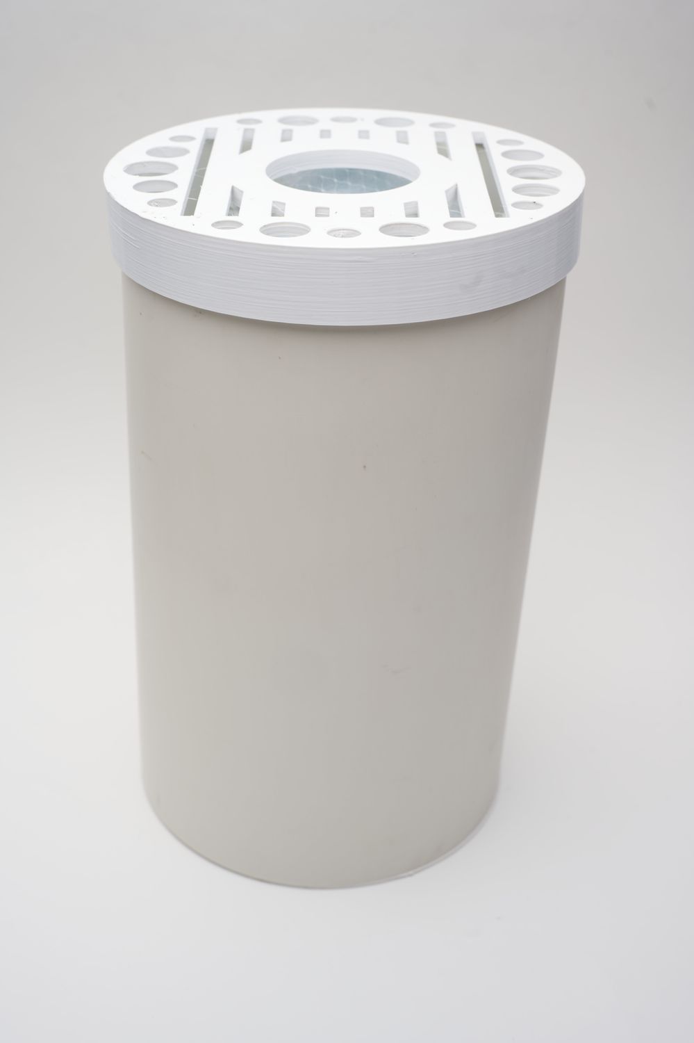 The Infinity Filter Straight through design 2" Hole