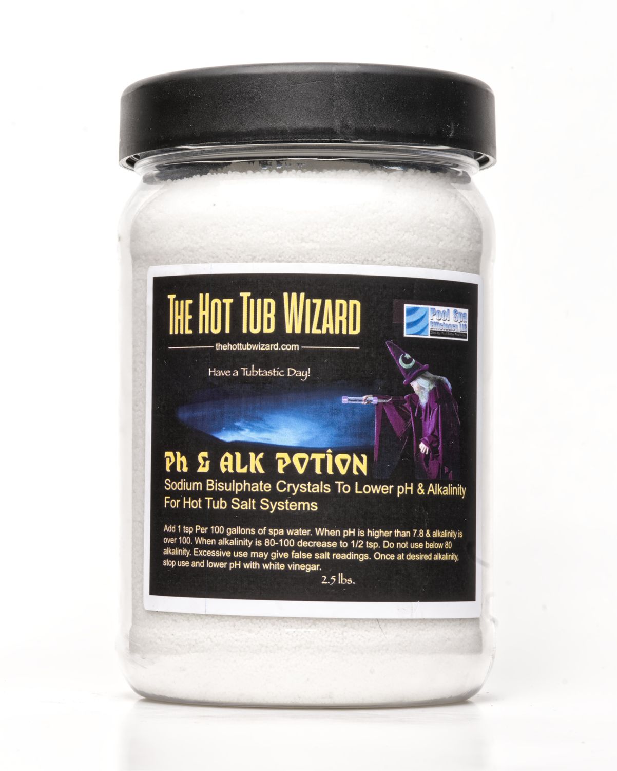 pH & Alk Potion