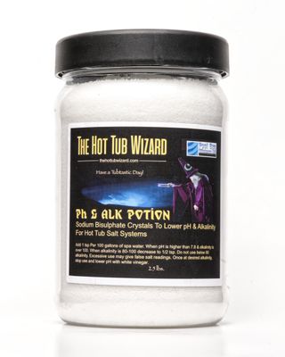 pH & Alk Potion