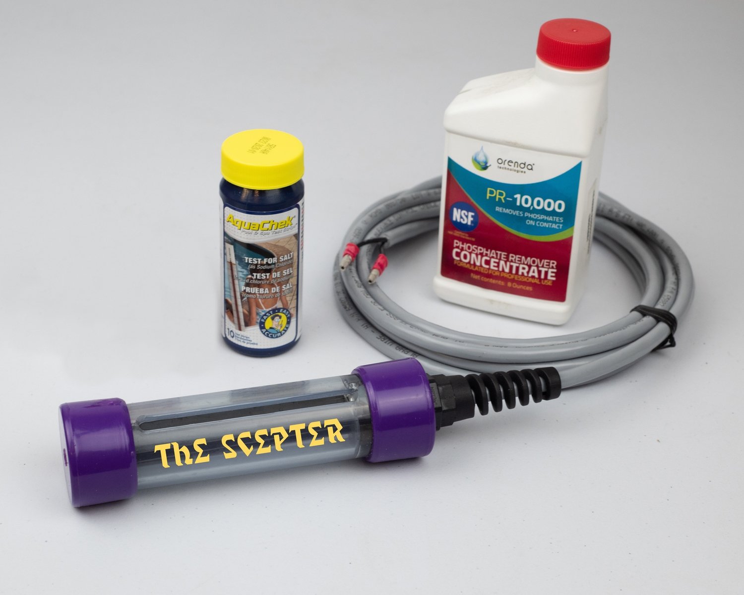 The Scepter® ACE® Replacement Salt Cell Bundle
