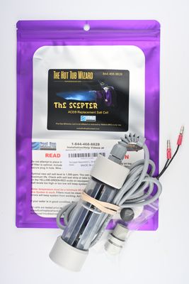 The Scepter Salt Cell® ACE® replacement salt cell