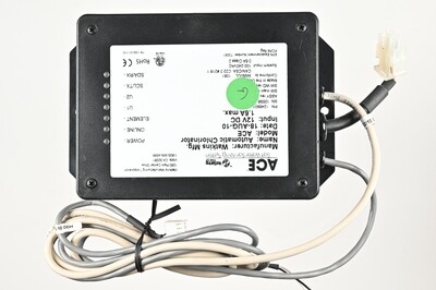 76079 Hot Spring Spas Ace Salt System Controller 76079 Hot Spring Spas Ace Salt System Controller