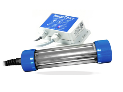 MegaChlor Chlorine Generator Power Supply