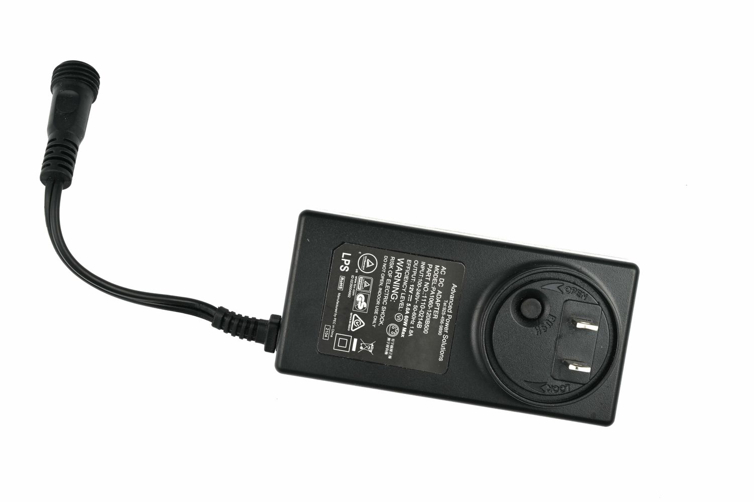 MegaChlor Chlorine Generator Power Supply