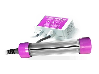 SmarterSpa Replacement Salt Cell-OEM Open Box