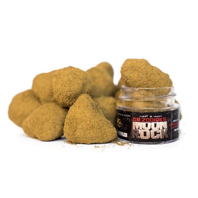 Moonrocks