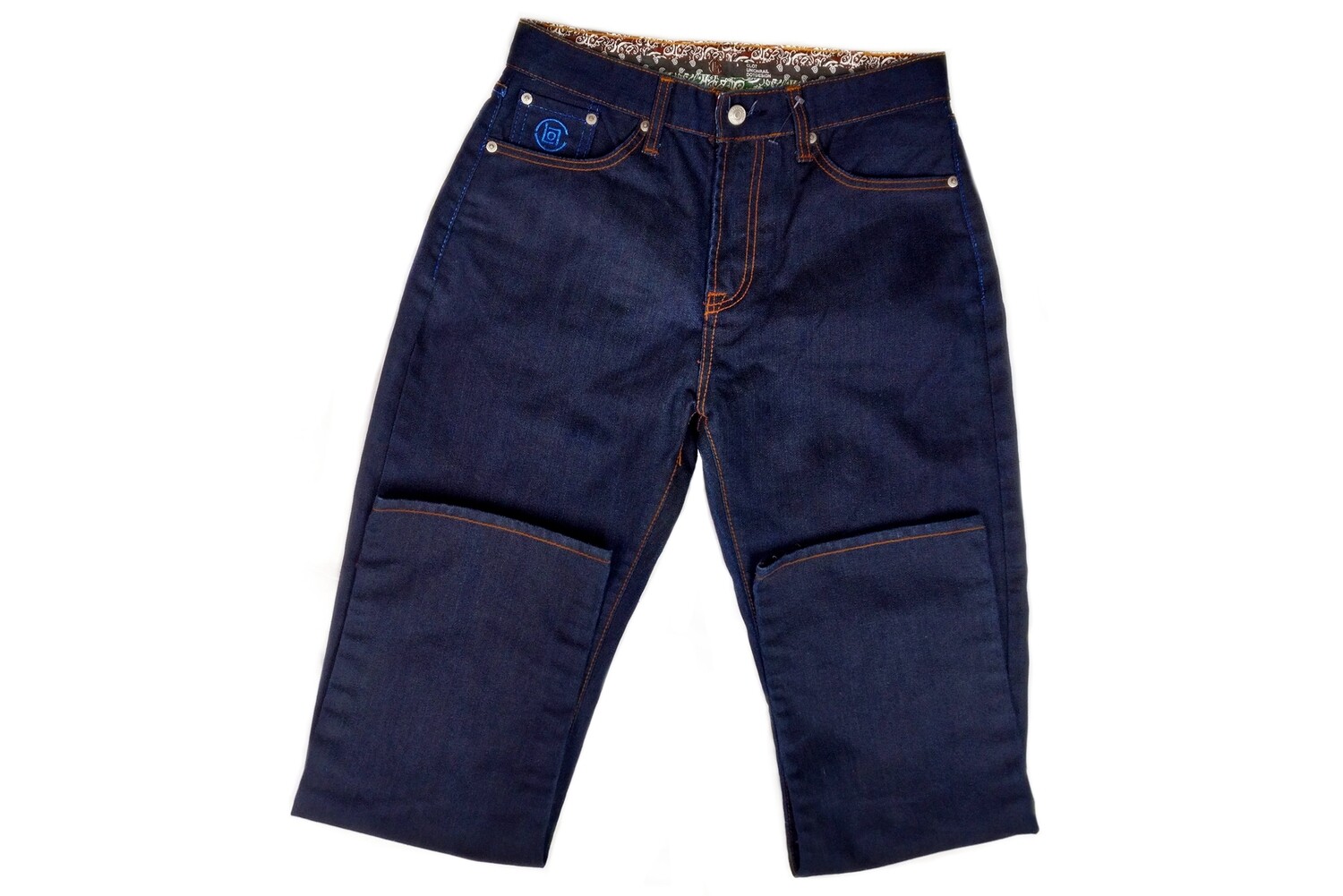 Levi's Jeans  -  Clot, Unionrail, Dotdesign