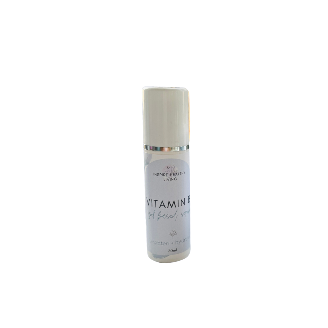 Vitamin B Gel Based Serum