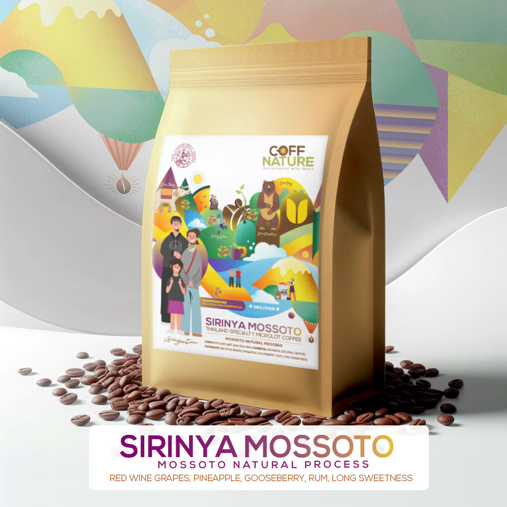 SIRINYA MOSSOTO