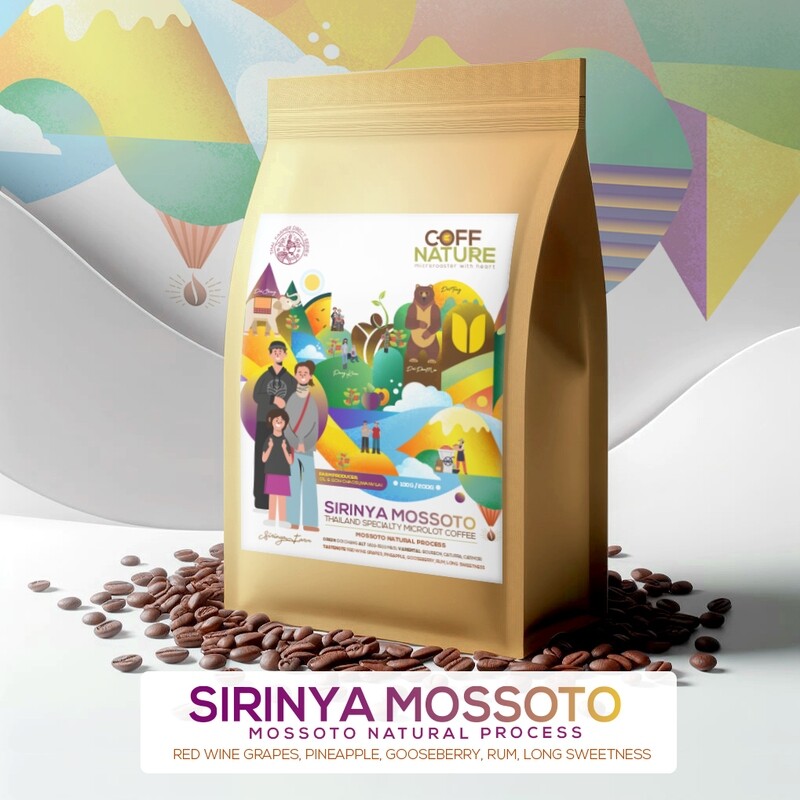 SIRINYA MOSSOTO
