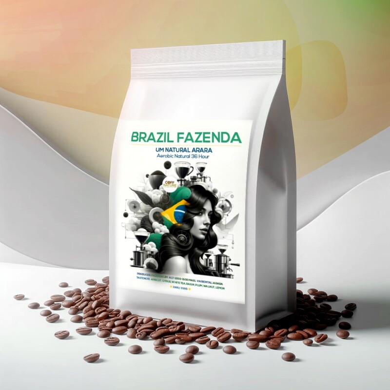 FAZENDA UM NATURAL ARARA