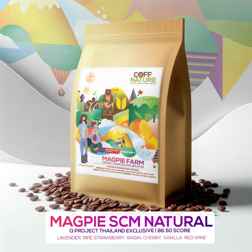Magpie Farm SCM (Carbonic Meceration) Natural