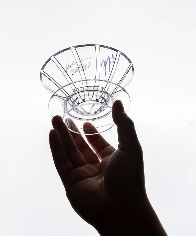UFO Dripper V2 Edition