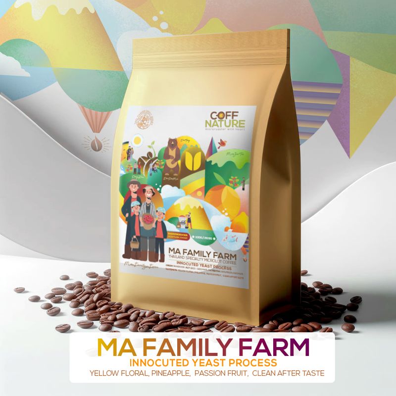 MA Family Innoculated Yeast