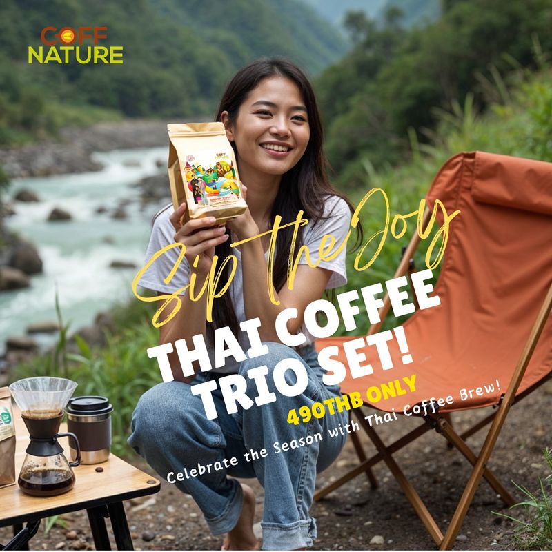 Thai Specialty Trio Set (Set of 3x100g)