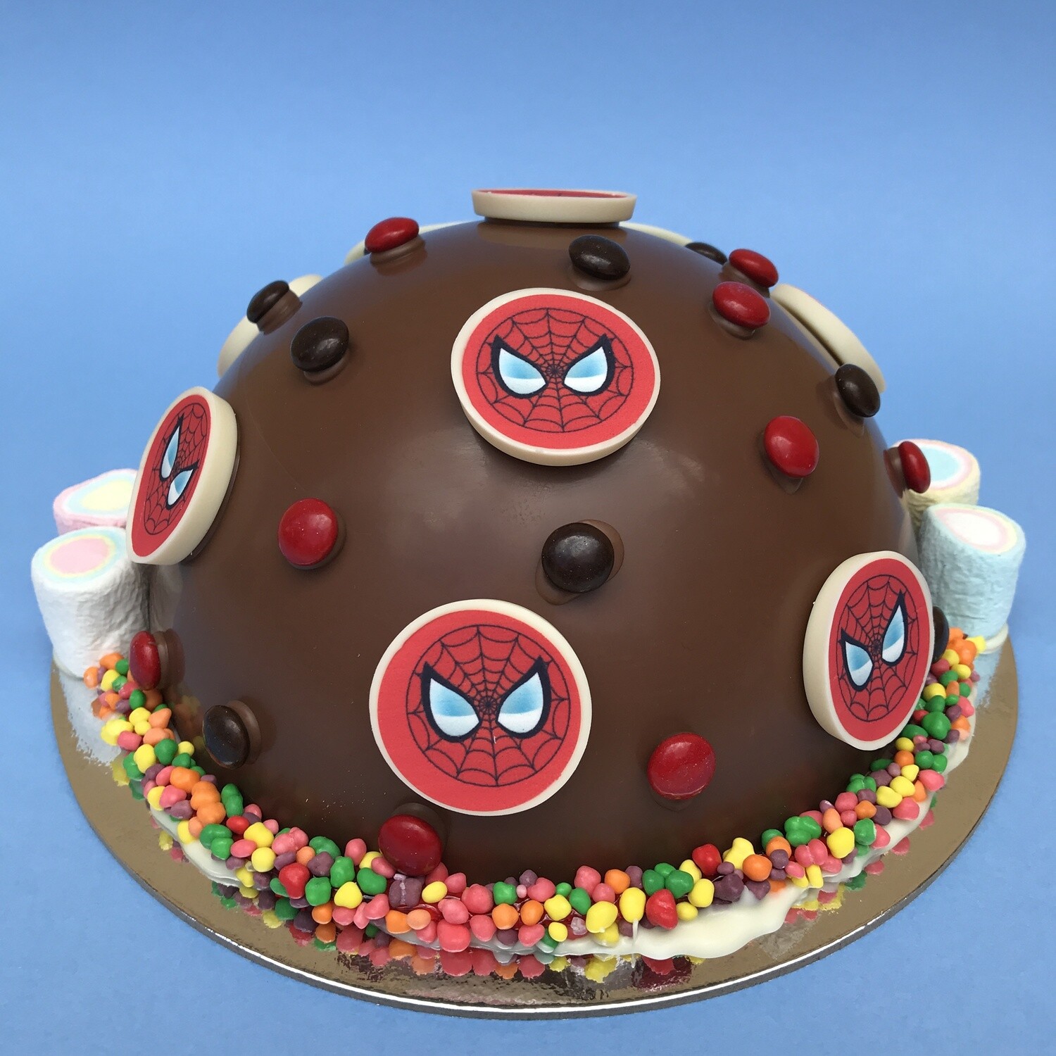 Spiderman Spiderman