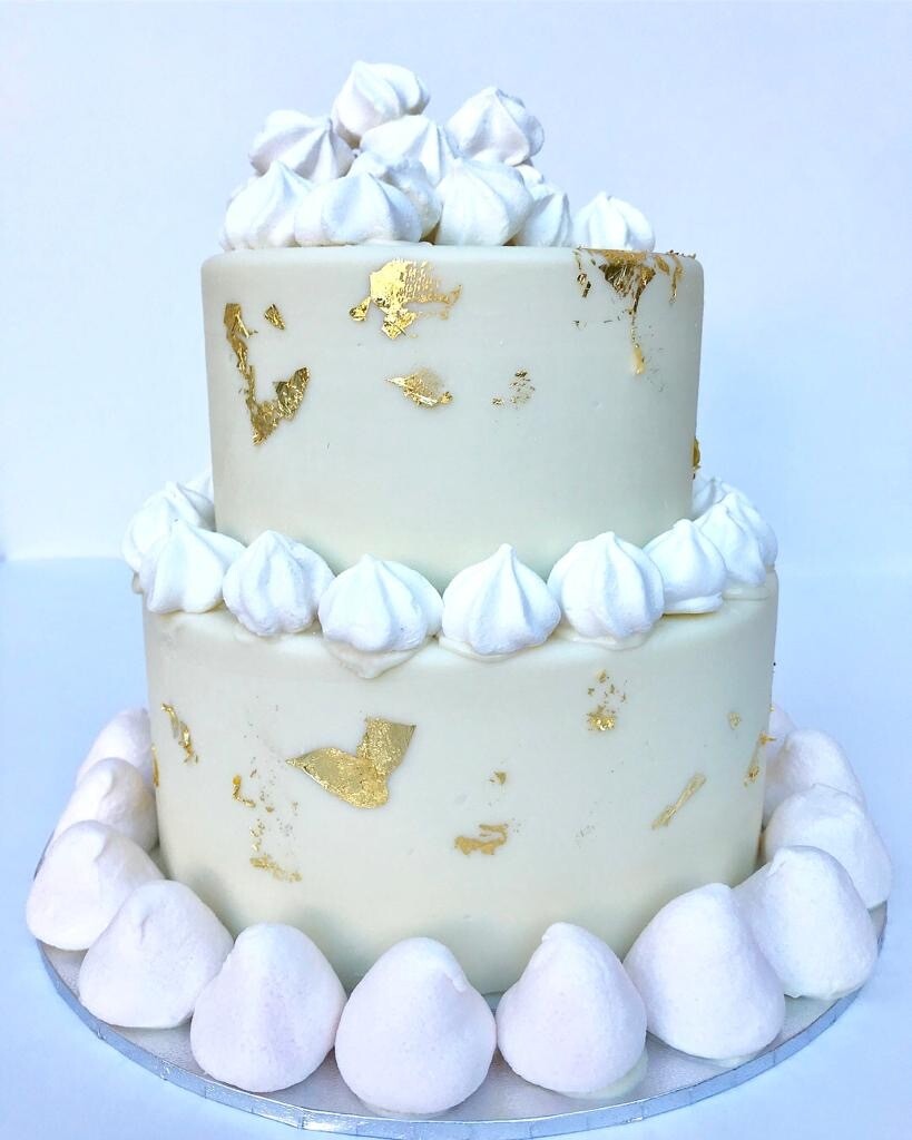 Two Tier Meringue Two Tier Meringue