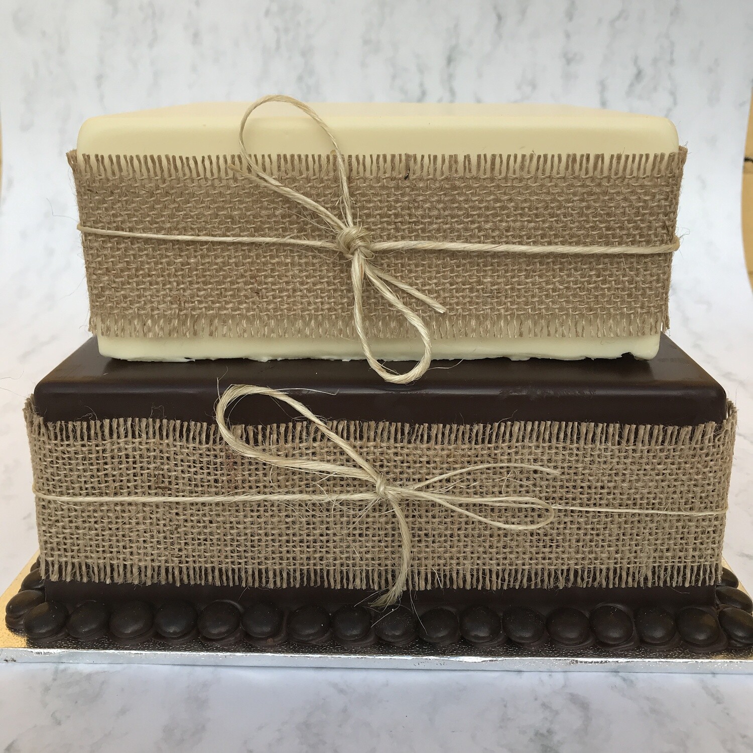 Two Tier Blank Canvas Two Tier Blank Canvas