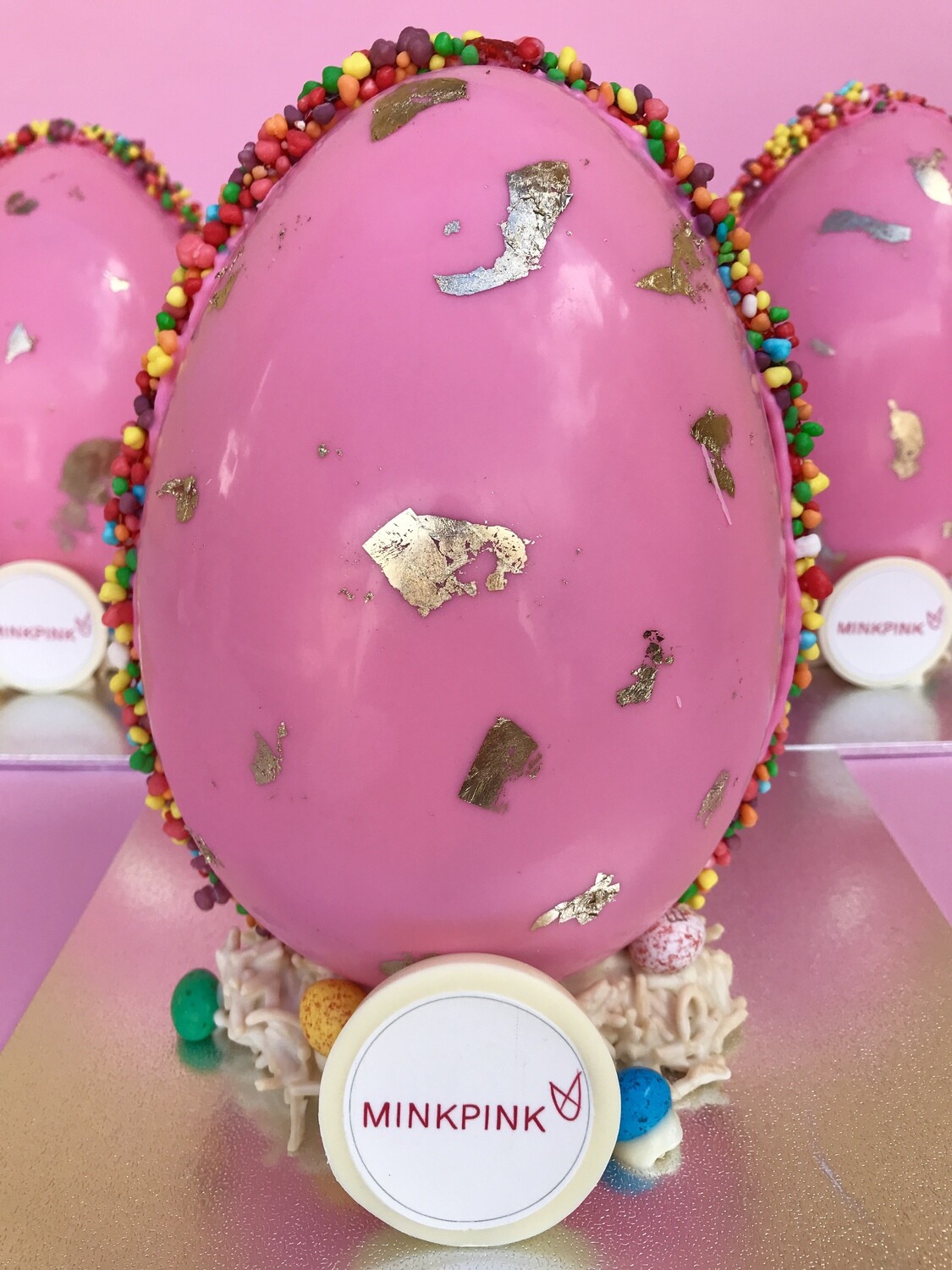 Corporate Giant Easter Egg Corporate Giant Easter Egg