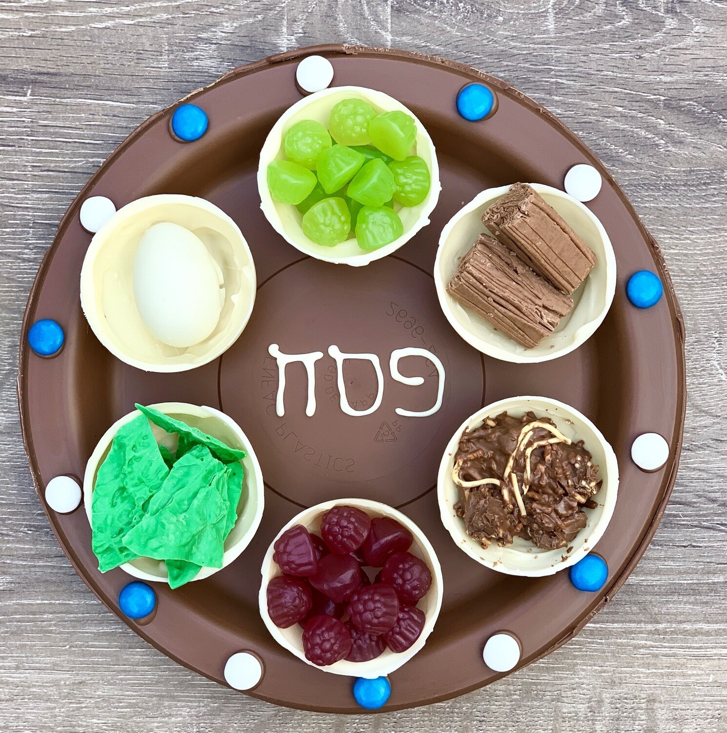 Pesach Plate Pesach Plate