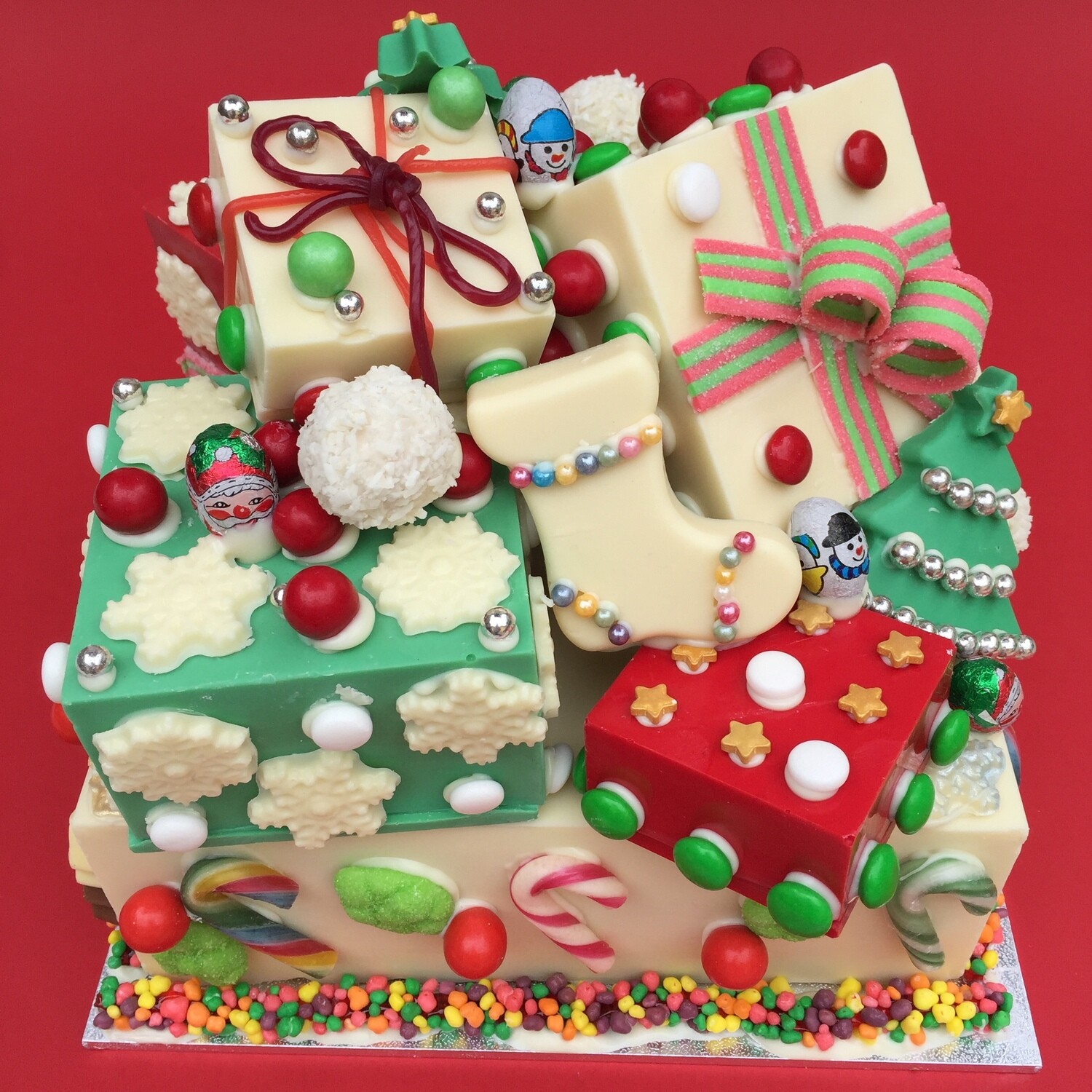 Christmas Gifts (Approx 6.5kg) Christmas Gifts (Approx 6.5kg)