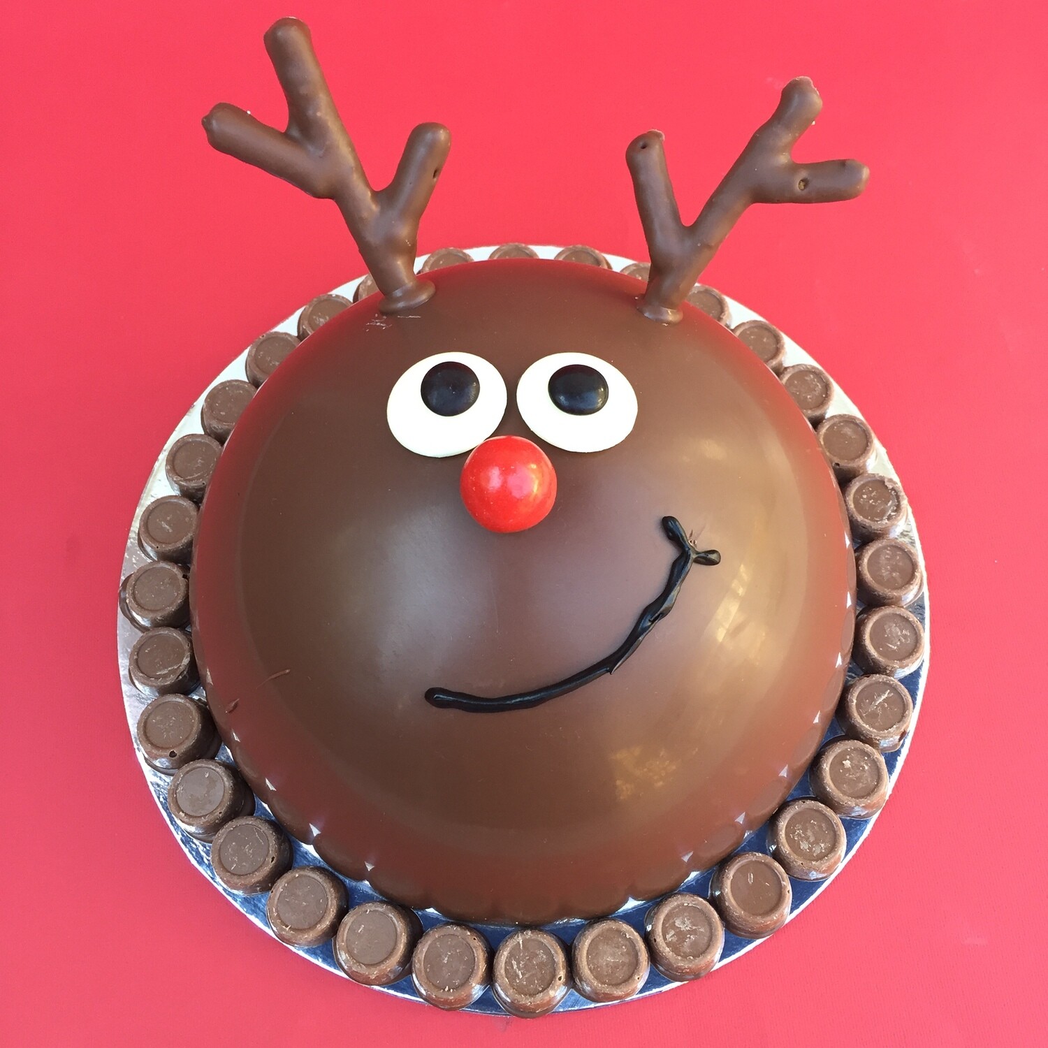 Rudolf Milk Xmas Rudolf Milk Xmas