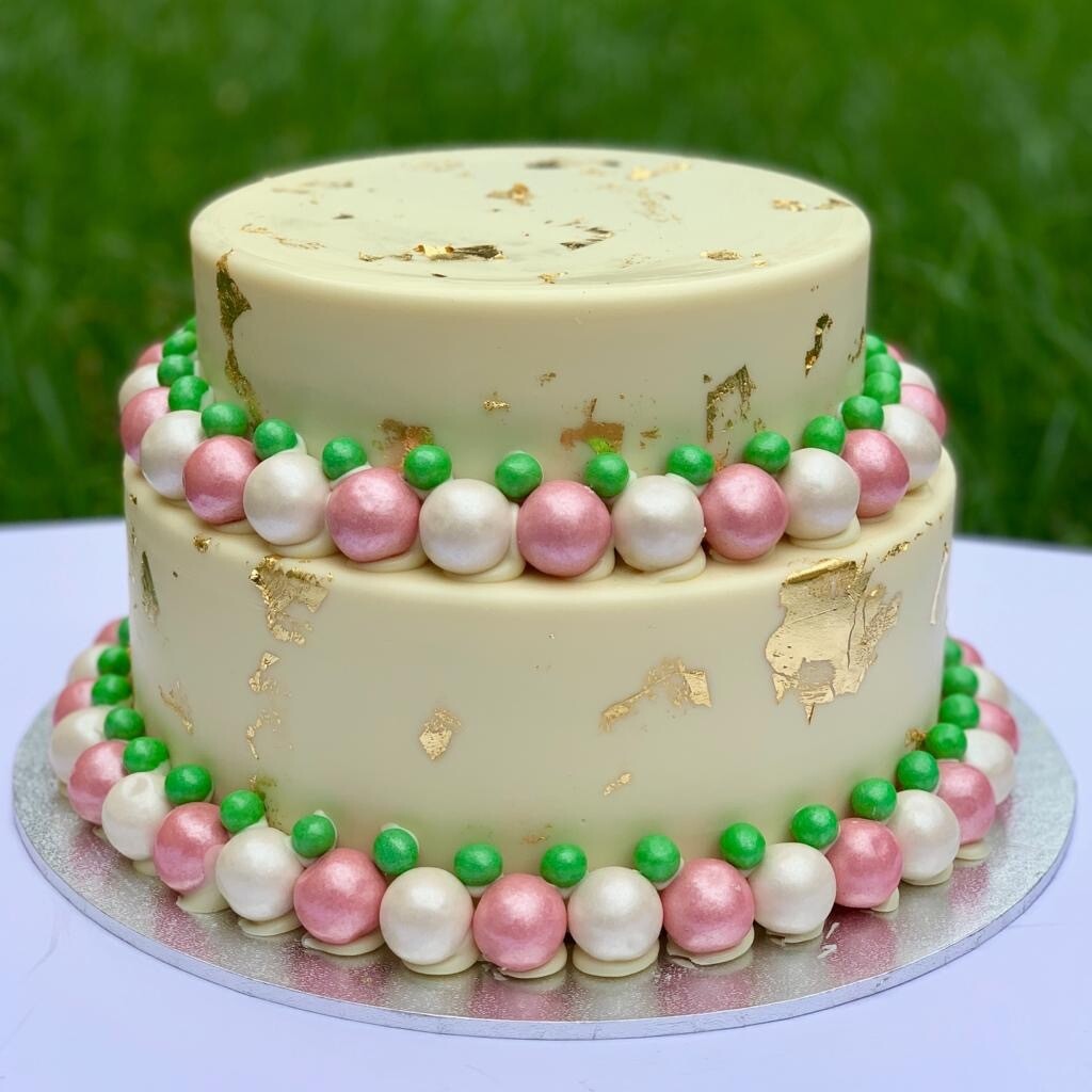 Two Tier Pearl Two Tier Pearl