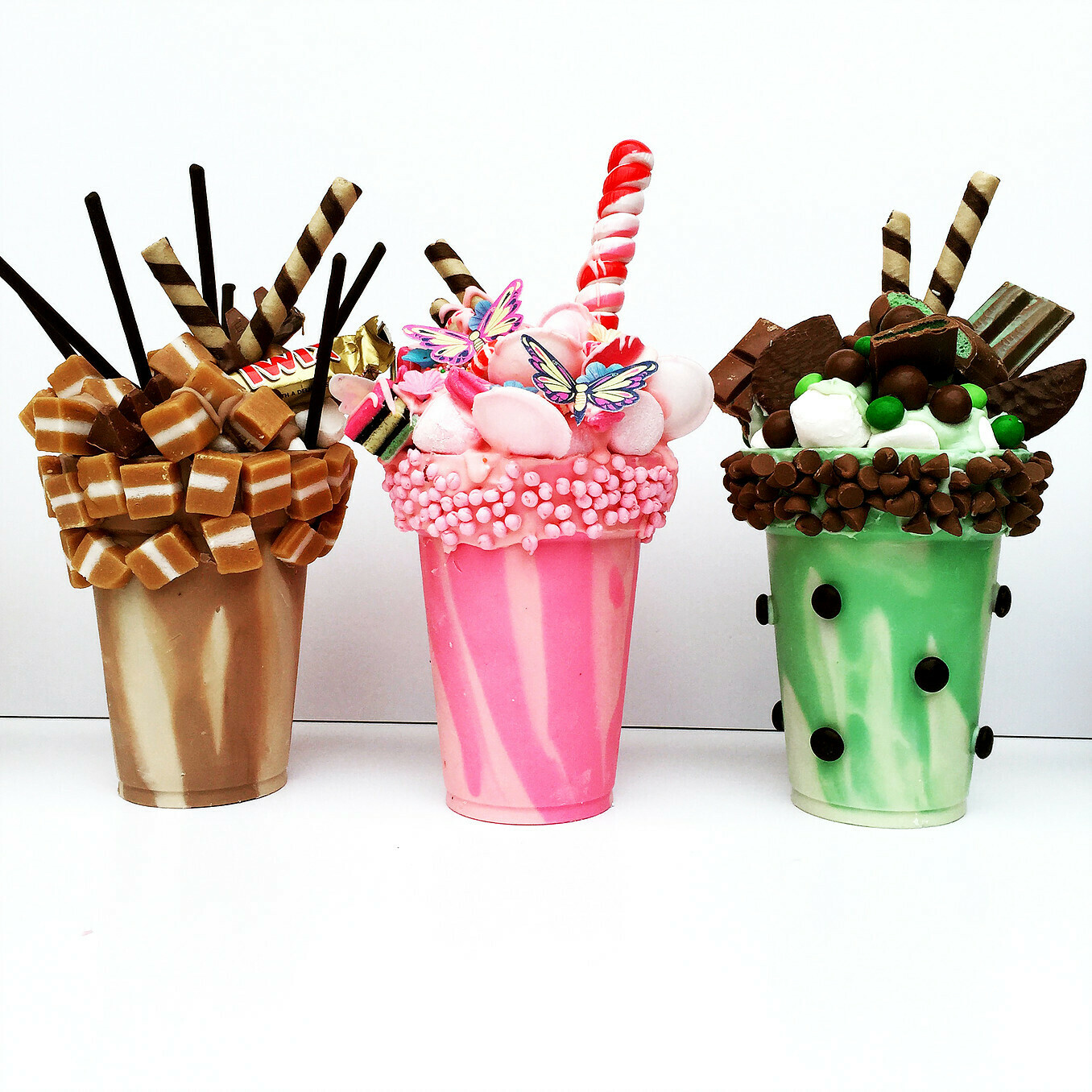 Freak Shakes Freak Shakes