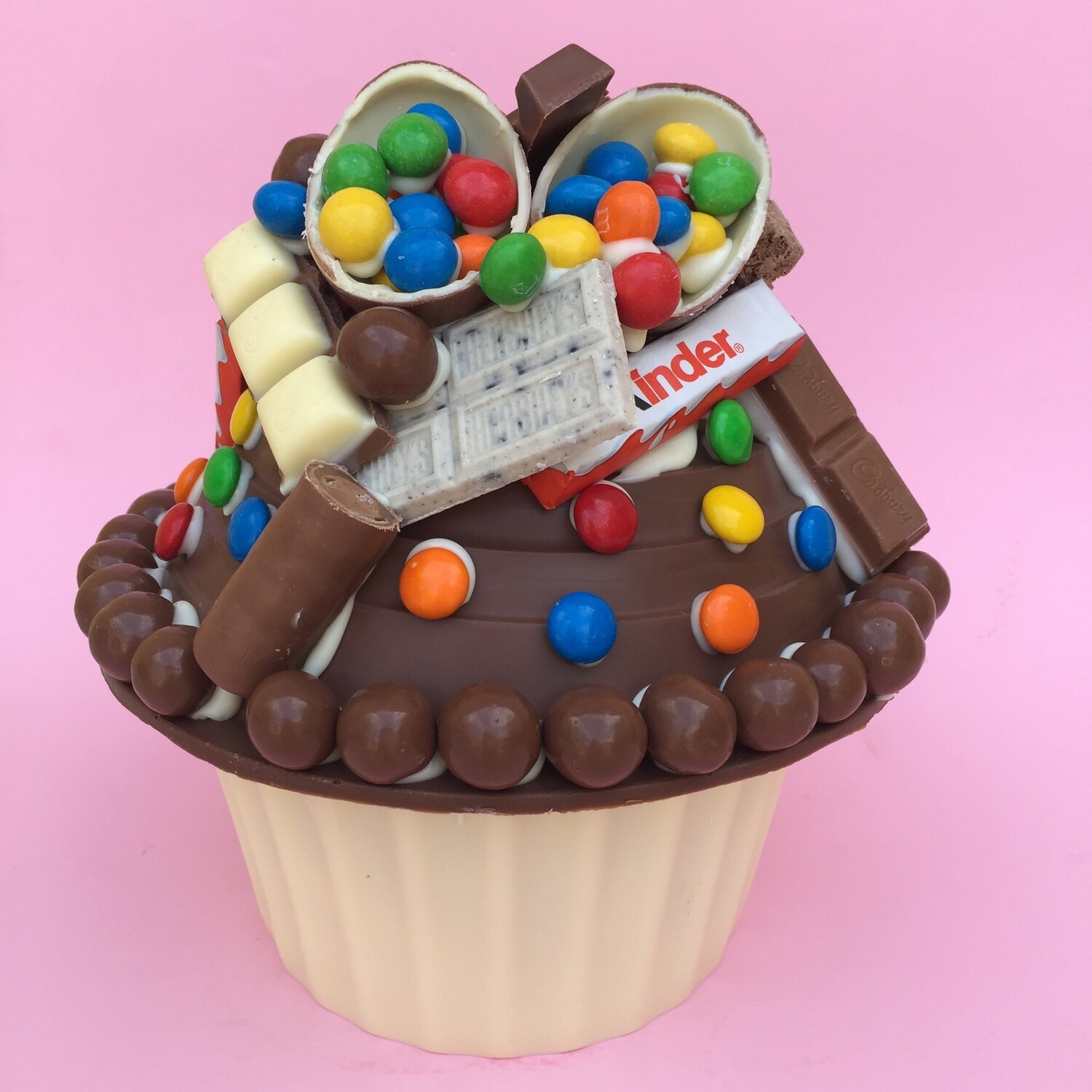 All Things Chocolate Giant Cupcake All Things Chocolate Giant Cupcake