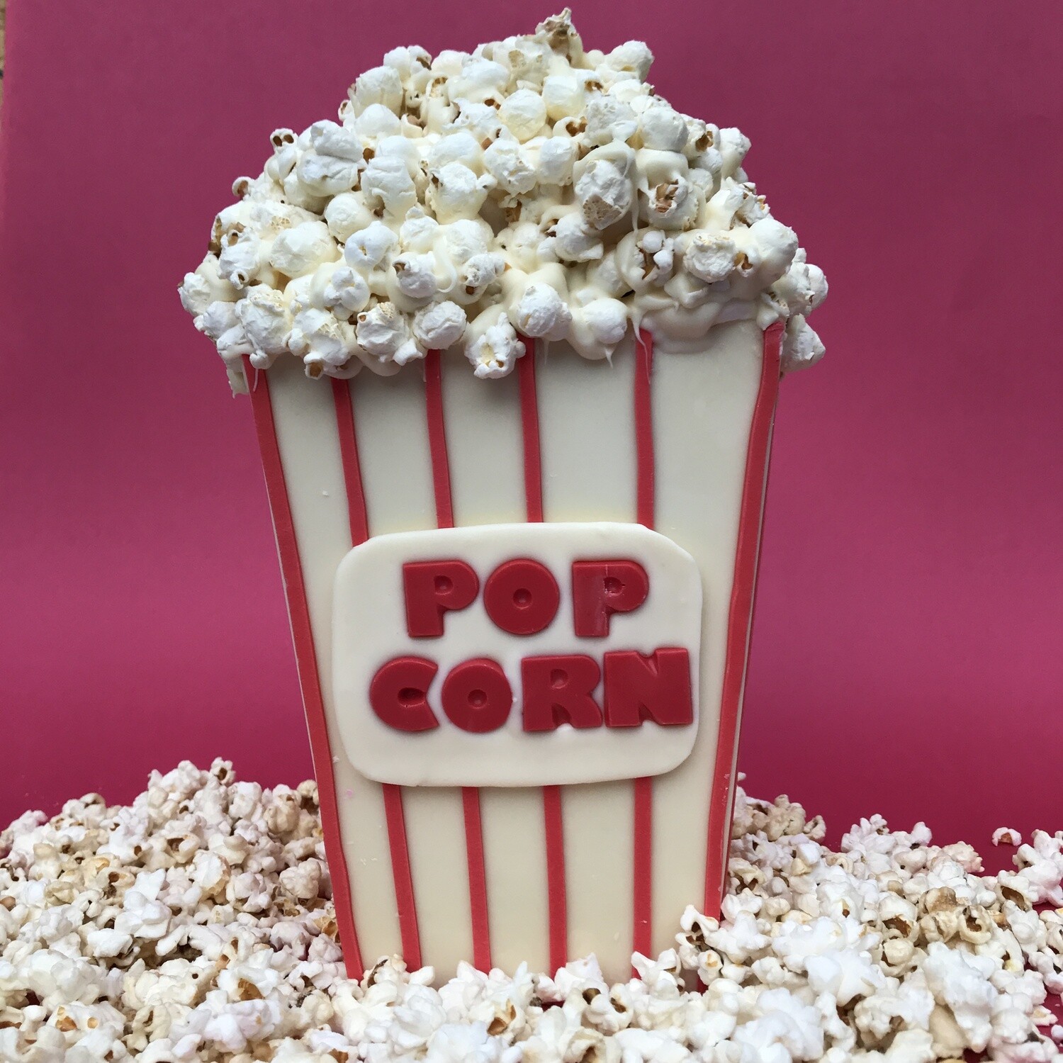 Giant Popcorn Giant Popcorn
