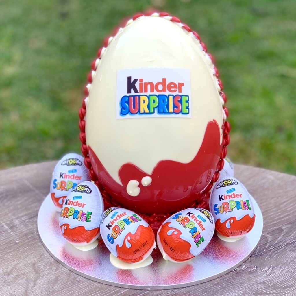 Giant Kinder Surprise